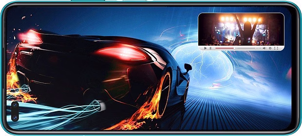 Смартфон Infinix Note 8 6GB/128GB