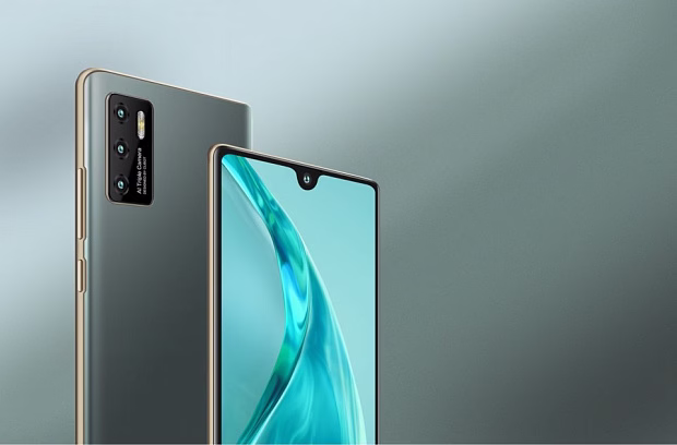 Смартфон Cubot P50 6GB/128GB
