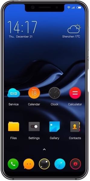 Смартфон Elephone A4 3GB/16GB