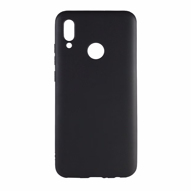 Чехол для Huawei P Smart (2019)/Honor 10 Lite TPU, (Черный)