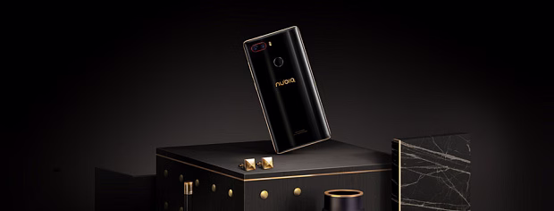 Смартфон Nubia Z17S 6GB/64GB