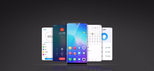 Смартфон Nubia Z18 6GB/64GB