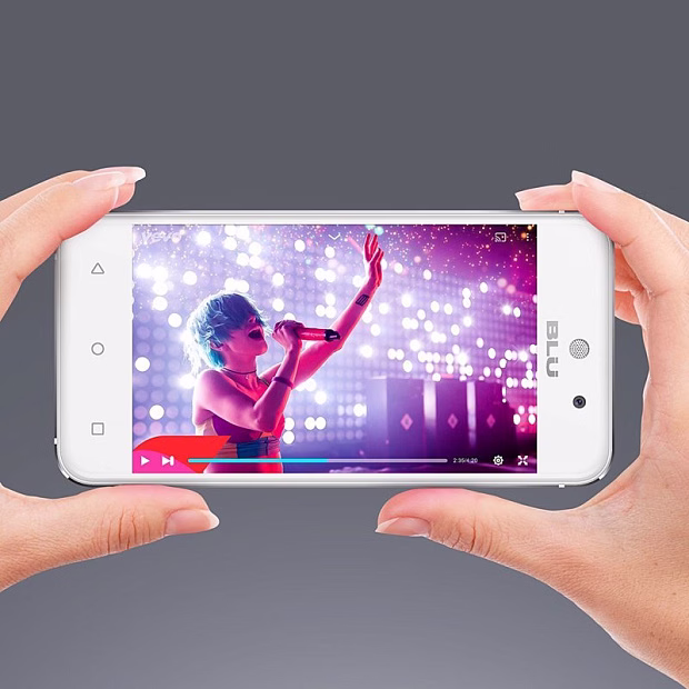 Смартфон BLU Vivo 5 Mini 512MB/8GB