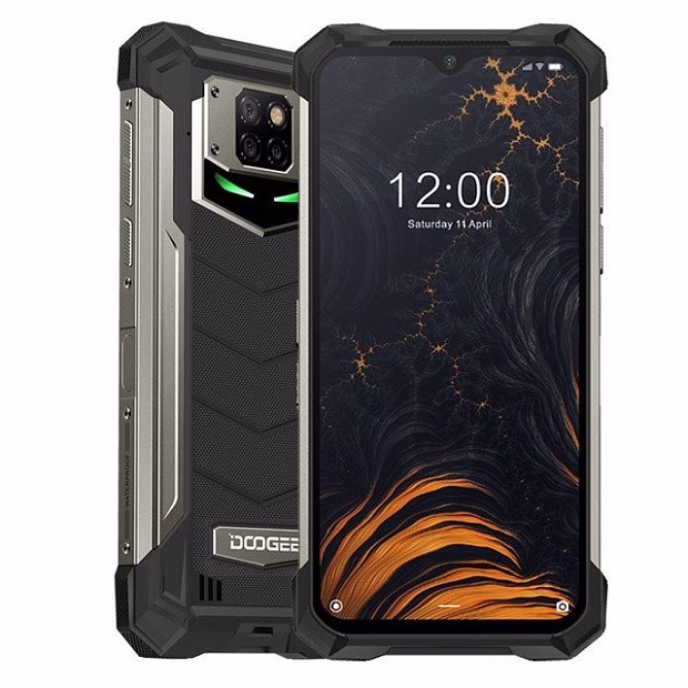 Мобильный телефон Doogee S88 Pro