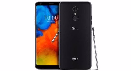 Смартфон LG Q Stylus+ 4GB/64GB
