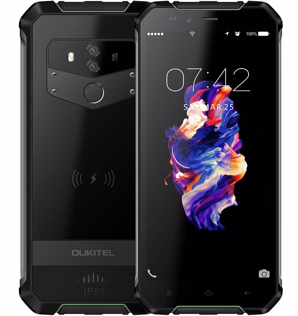 Смартфон Oukitel WP1 4GB/64GB