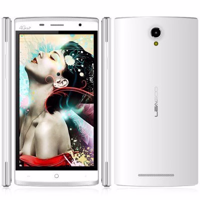 Смартфон Leagoo Elite 5