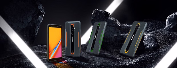 Мобильный телефон Blackview BV6300 Pro