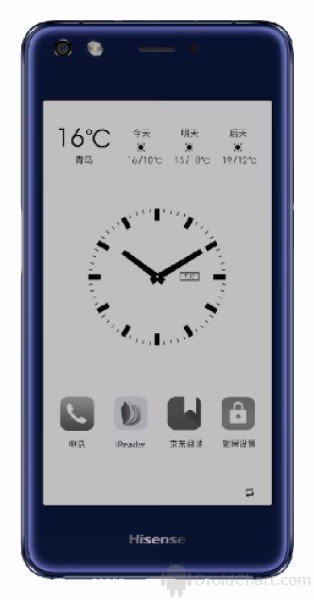 Смартфон HiSense A2 Pro 4GB/64GB