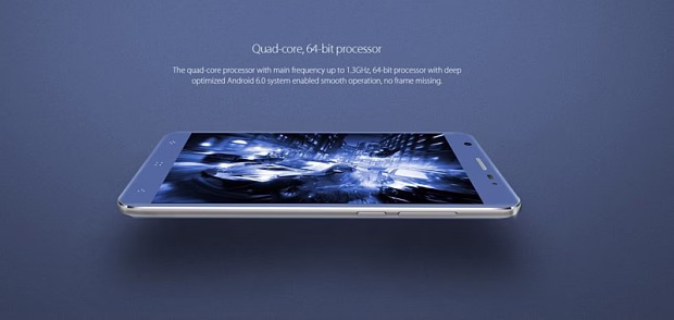 Смартфон Elephone A1 1GB/8GB