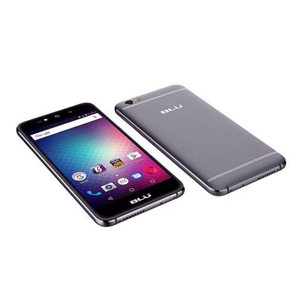 Смартфон BLU Grand Max 1GB/8GB
