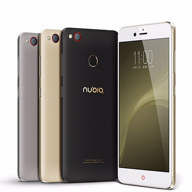 Мобильный телефон Nubia Z11 mini S