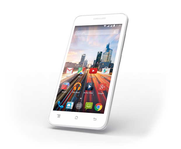 Смартфон Archos 50c Helium 1GB/8GB