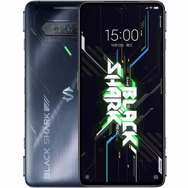 Смартфон Black Shark 4S Pro 12GB/256GB