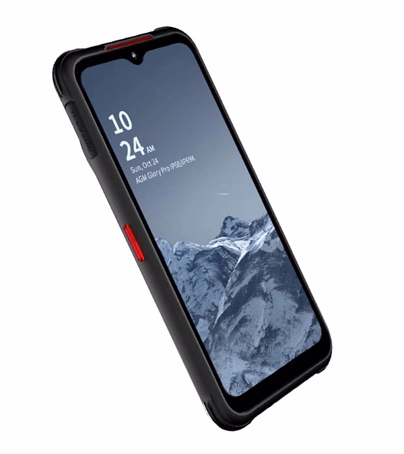 Смартфон AGM Glory pro 8GB/256GB