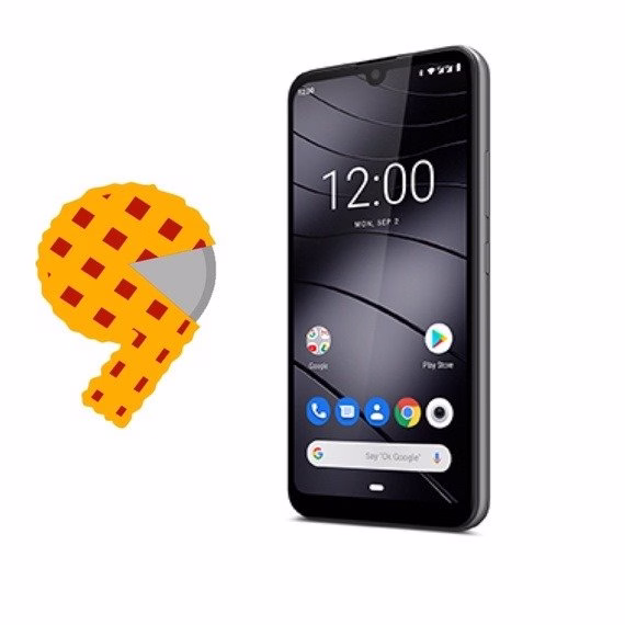 Смартфон Gigaset GS190 2GB/16GB