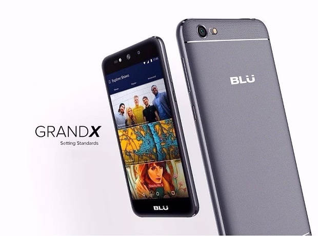 Смартфон BLU Grand X LTE 1GB/8GB