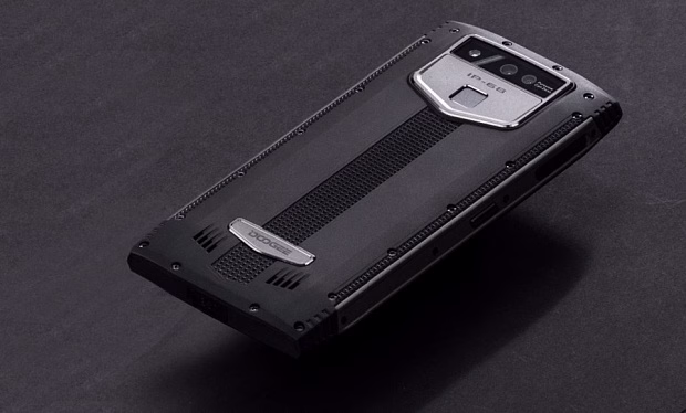 Смартфон Doogee S50 6GB/128GB