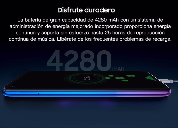 Смартфон Blackview A90 4GB/64GB