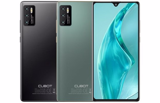 Смартфон Cubot P50 6GB/128GB