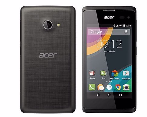 Смартфон Acer Liquid Z220