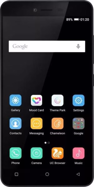 Мобильный телефон Gionee Pioneer P5L (2016)