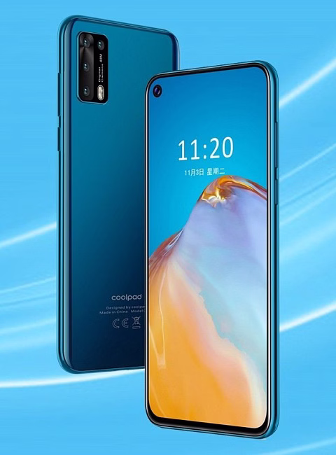 Мобильный телефон Coolpad Cool S