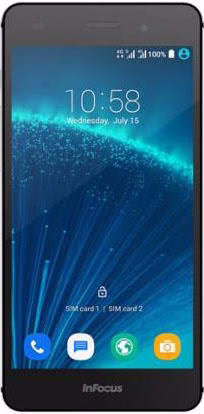 Мобильный телефон InFocus M560