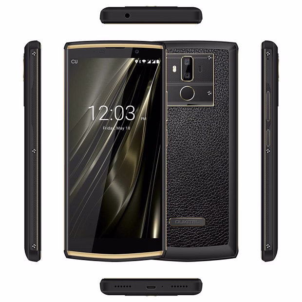 Мобильный телефон Oukitel K7 Pro