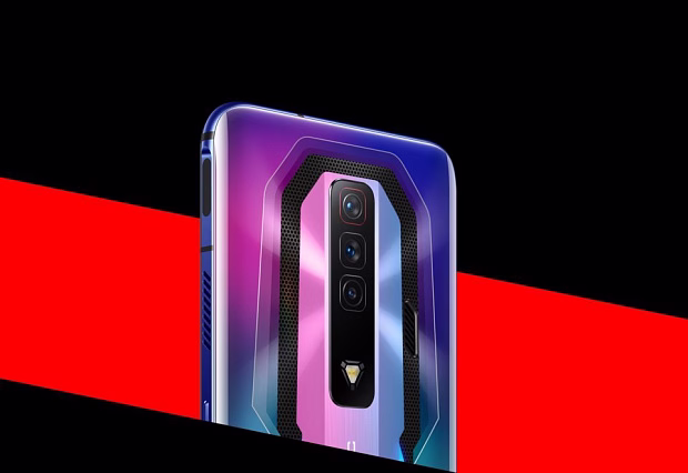 Смартфон Nubia Red Magic 7 12GB/128GB