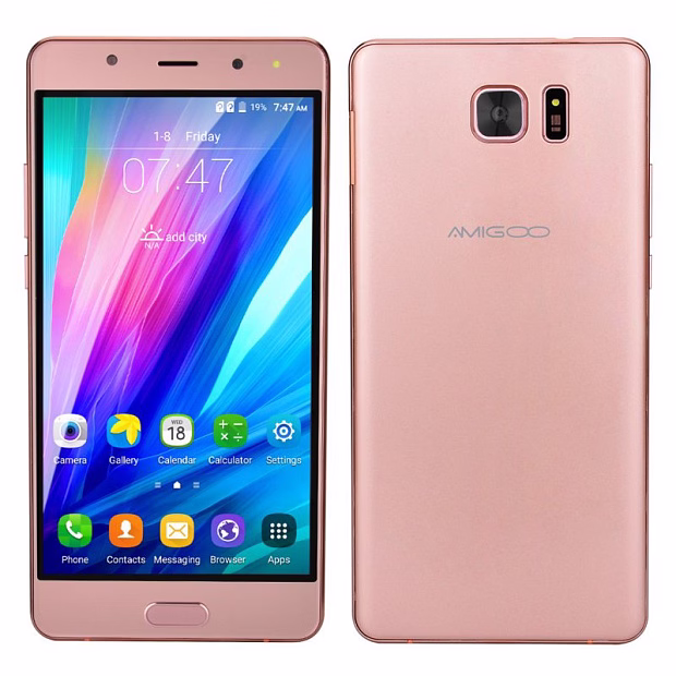 Смартфон Amigoo R8