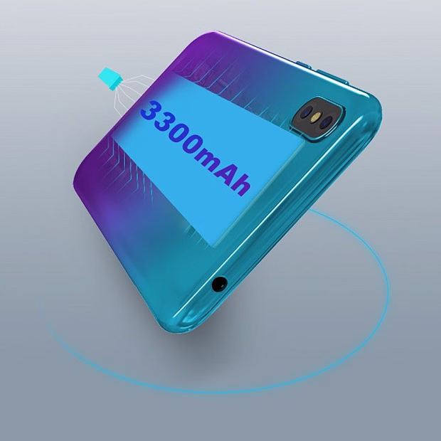 Мобильный телефон Philips S610