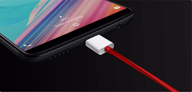 Мобильный телефон OnePlus 5T