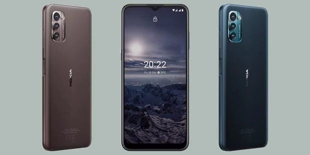 Смартфон Nokia G11 3GB/32GB