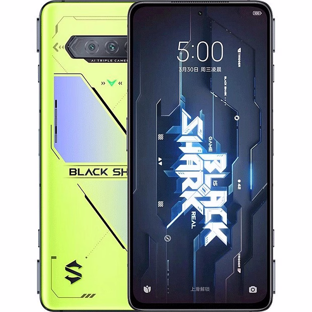 Смартфон Black Shark 5 RS 8GB/256GB