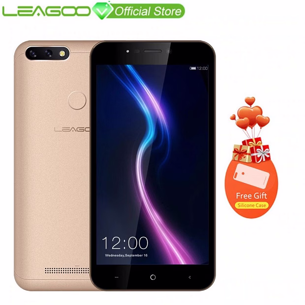 Смартфон Leagoo Power 2 pro 2GB/16GB