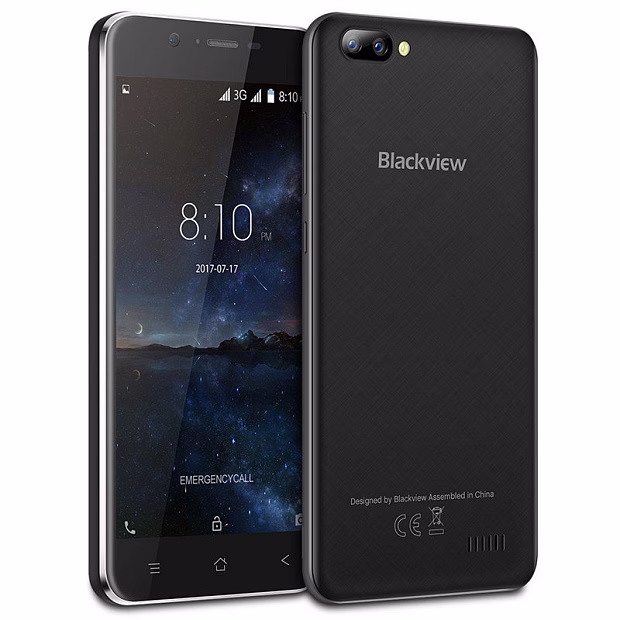 Смартфон Blackview A7 1GB/8GB