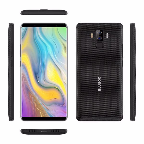 Смартфон Bluboo S3 4GB/64GB