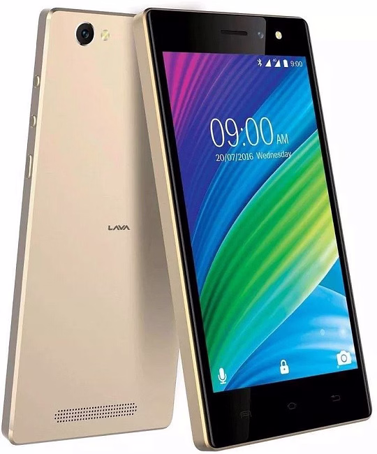 Смартфон Lava X41+ 2GB/32GB