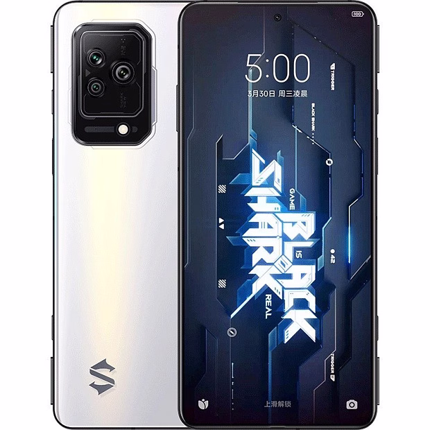 Смартфон Black Shark 5 8GB/128GB