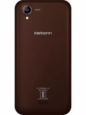 Смартфон Karbonn Aura 4G 1GB/8GB