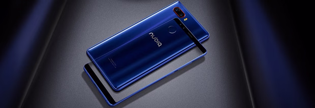 Смартфон Nubia Z17S 6GB/64GB