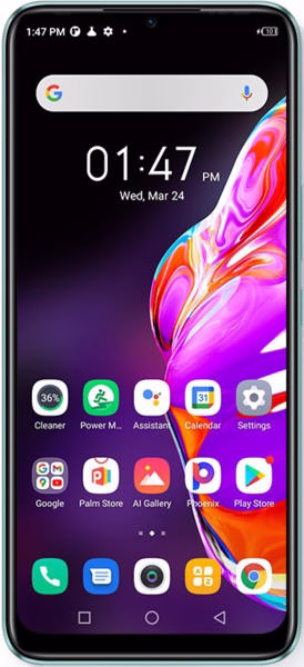 Смартфон Infinix Hot 10s 4GB/64GB