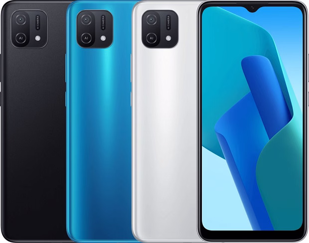 Смартфон Oppo A16e 3GB/32GB