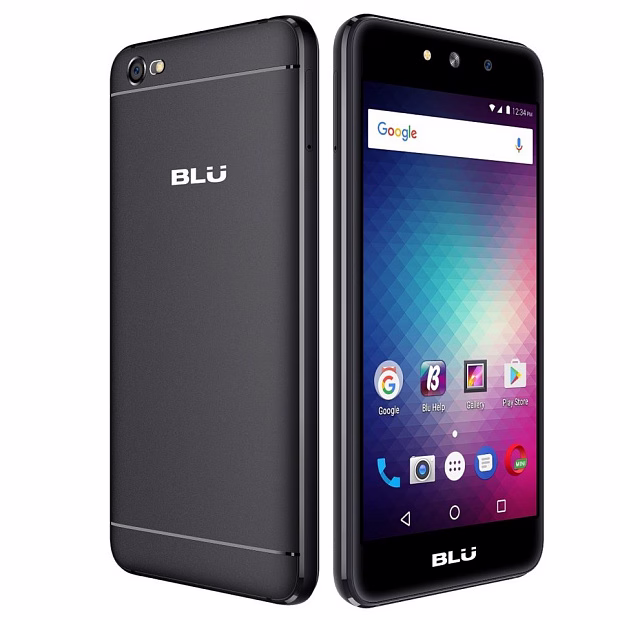 Смартфон BLU Grand Mini 512MB/8GB