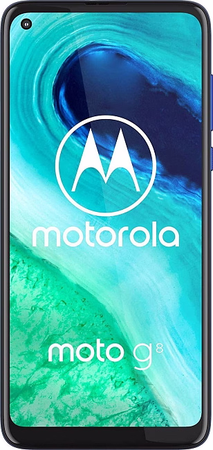 Мобильный телефон Motorola Moto G8
