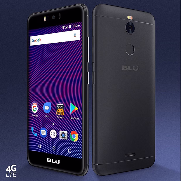Смартфон BLU R2 Plus 3GB/32GB