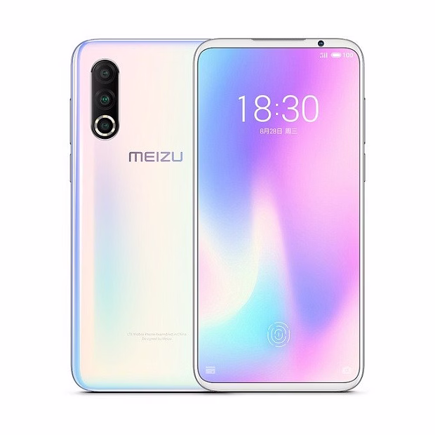 Смартфон Meizu 16S Pro 6GB/128GB