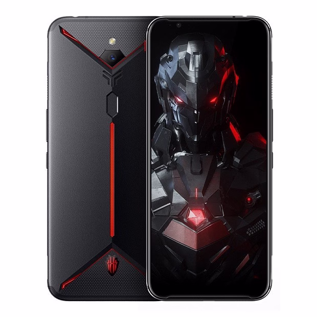Мобильный телефон Nubia Red Magic 3S