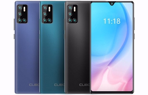 Смартфон Cubot J9 2GB/16GB